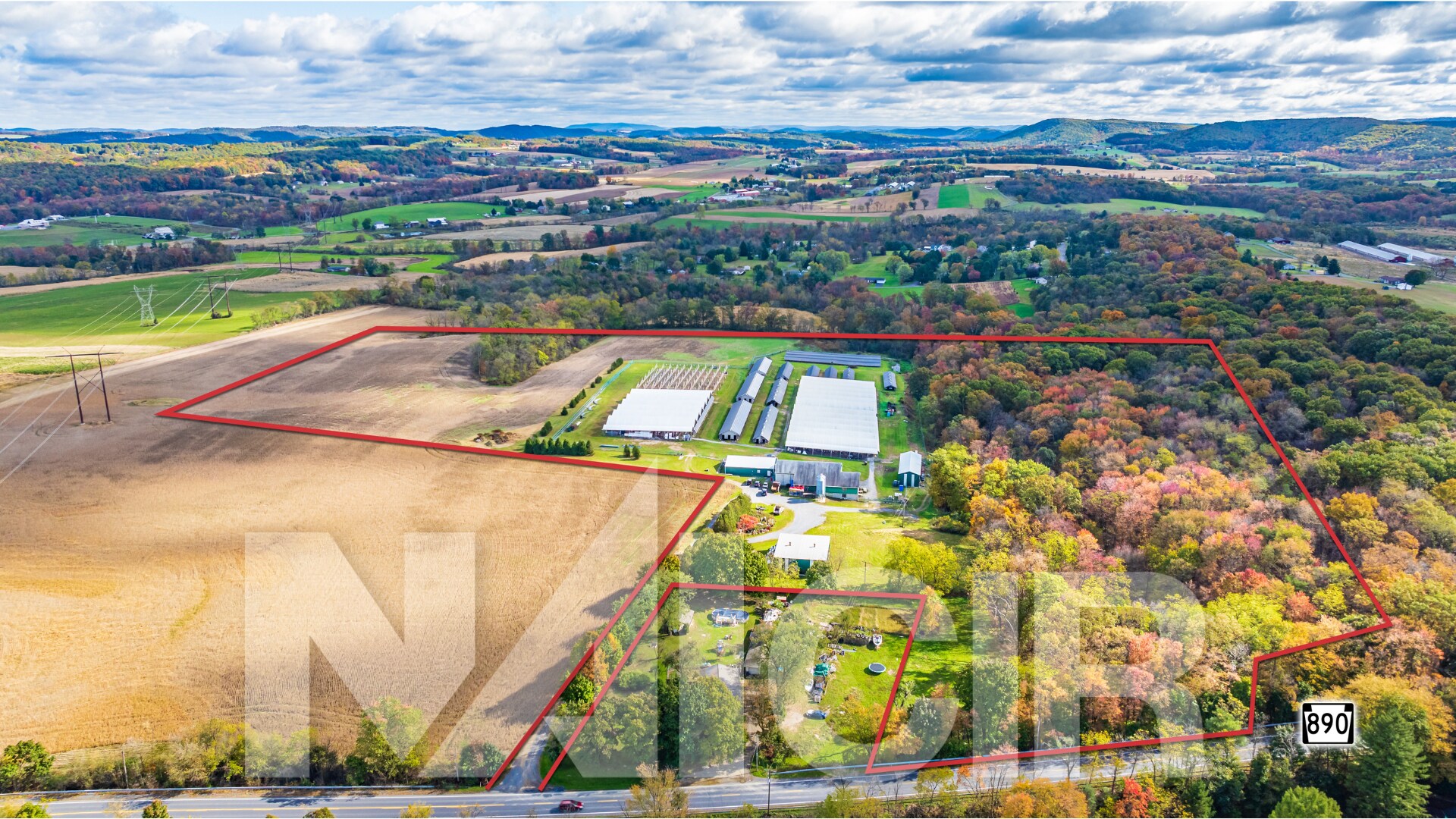 Local d'activités dans Sunbury, PA à vendre Photo de l’immeuble– Image 1 sur 6