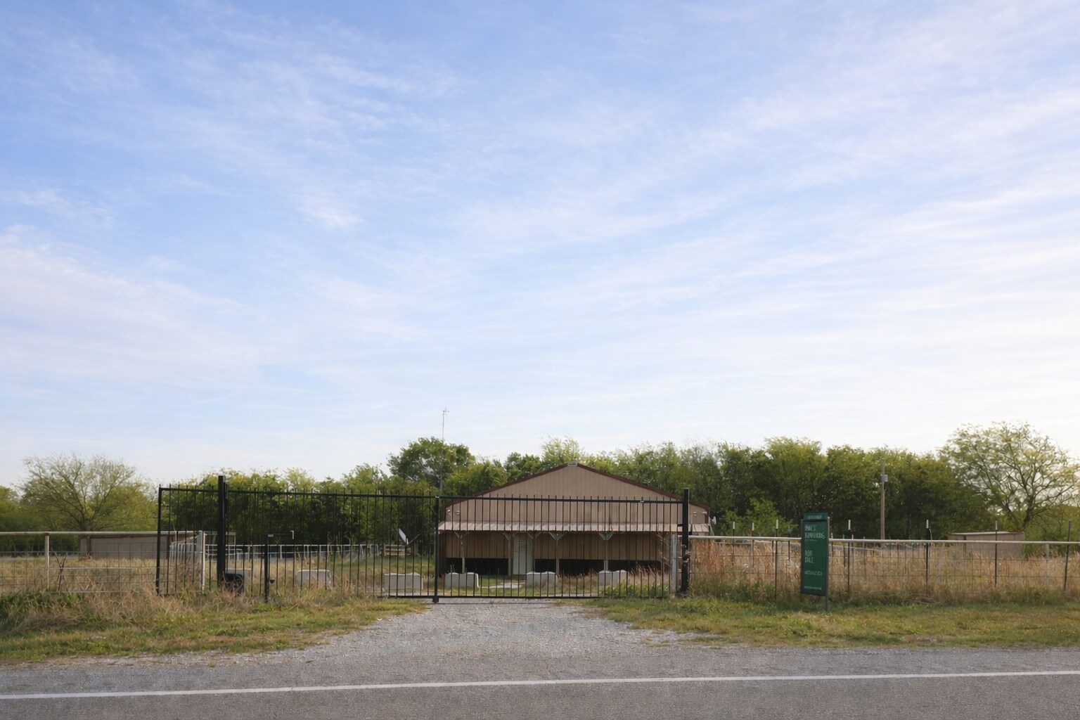 12388 US Highway 77, Paoli, OK à vendre Photo de l’immeuble– Image 1 sur 7