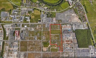 Plus de détails pour A1 Rd, Manchester - Terrain à louer
