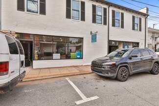 Plus de détails pour 34-36 Madison St, Newnan, GA - Local commercial à louer