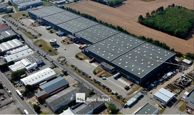 Plus de détails pour 1-11 Rue De La Fonderie, Genas - Industriel/Logistique à louer
