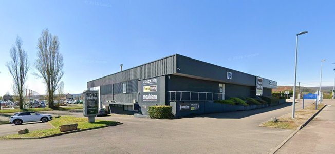 Local commercial dans Perrigny Les Dijon à vendre - Photo de l’immeuble – Image 2 sur 3
