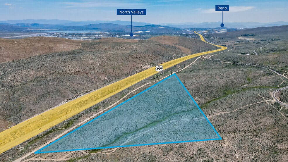 White Lake Parkway, Reno, NV à vendre - Photo principale – Image 1 sur 3