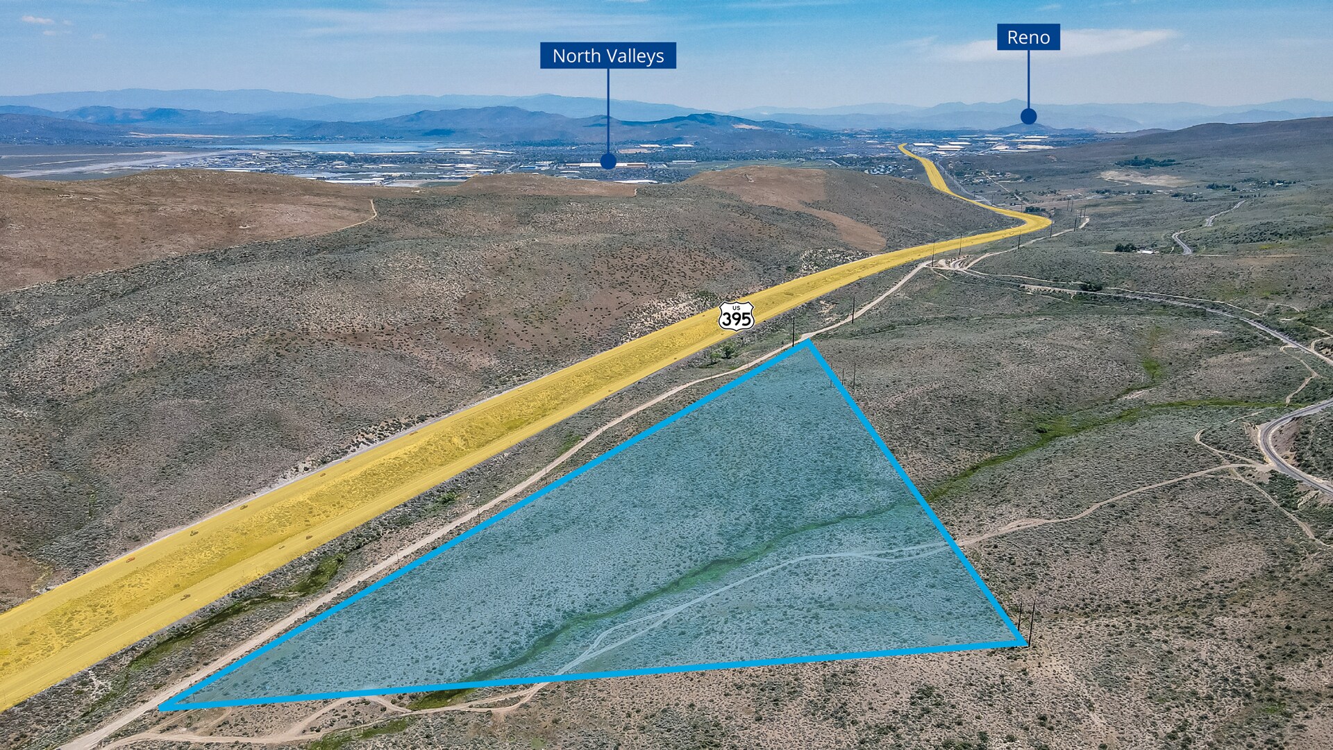 White Lake Parkway, Reno, NV à vendre Photo principale– Image 1 sur 4