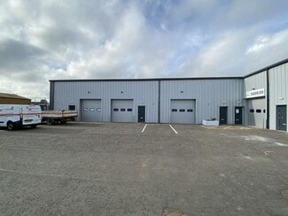 Plus de détails pour 15 Whitehouse Rd, Stirling - Industriel/Logistique à louer