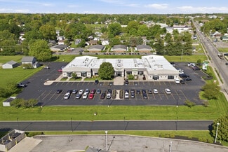 Plus de détails pour 1143-1181 E Main St, Ashland, OH - Local commercial à vendre