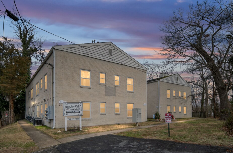 313-319 2nd Ave, Quantico, VA à vendre Photo principale– Image 1 sur 15