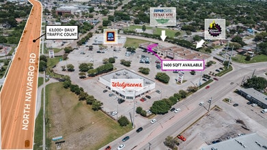 5206 N Navarro St, Victoria, TX à louer Photo intérieure– Image 1 sur 14