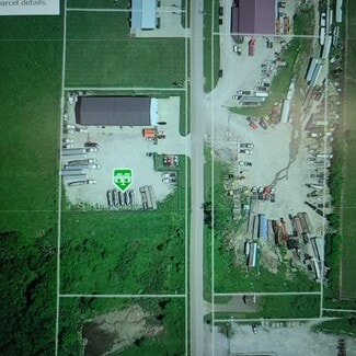 Plus de détails pour 66800 Executive Dr, Saint Clairsville, OH - Industriel/Logistique à louer