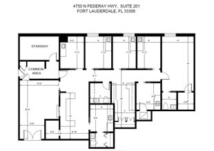 4750 N Federal Hwy, Fort Lauderdale, FL à louer Photo intérieure– Image 1 sur 1