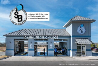 Plus de détails pour 3850 Catclaw Dr, Abilene, TX - Local commercial à vendre