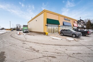 Plus de détails pour 1074 10th St, Hanover, ON - Local commercial à louer