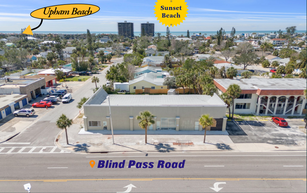 7900 Blind Pass Rd, Saint Petersburg, FL à vendre Photo de l’immeuble– Image 1 sur 13