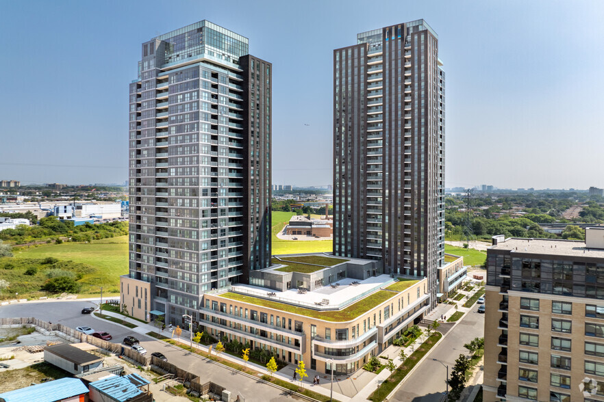 3439-3461 Western Rd, Toronto, ON à louer - Photo principale – Image 1 sur 31