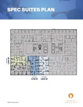 11886 Healing Way, Silver Spring, MD à louer Plan d’étage– Image 1 sur 1