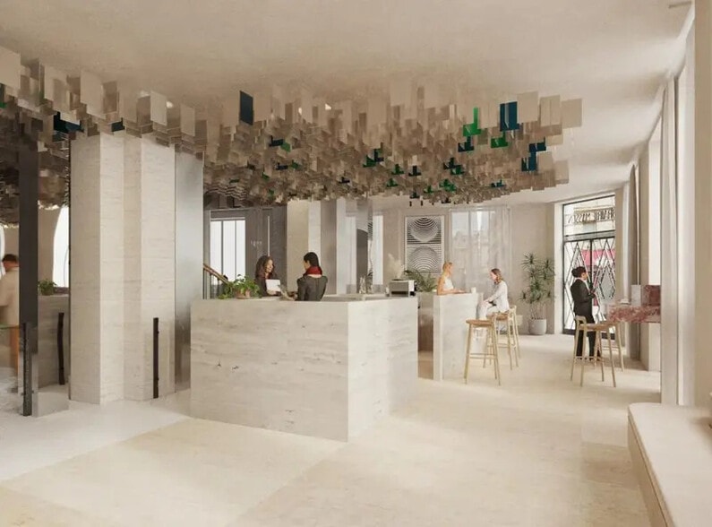 120 Boulevard Saint-Germain, Paris à louer - Photo de l’immeuble – Image 3 sur 10