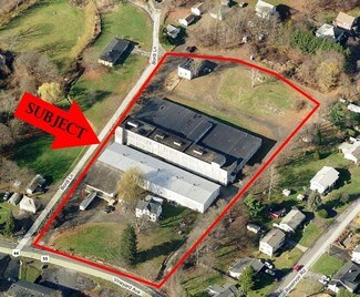 Plus de détails pour 155 Vineyard Ave, Highland, NY - Industriel/Logistique à louer