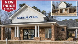 Plus de détails pour 13310 Kanis Rd, Little Rock, AR - Bureau à vendre