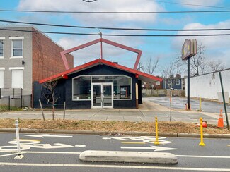 Plus de détails pour 1239 Mount Olivet Rd NE, Washington, DC - Local commercial à louer