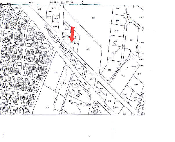 9645 Natural Bridge Rd, Saint Louis, MO à vendre - Plan cadastral – Image 2 sur 19