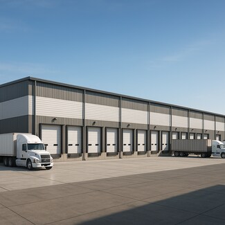 Plus de détails pour 4414 1 Av S, Lethbridge, AB - Industriel/Logistique à louer