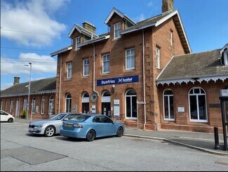 Plus de détails pour Lovers Walk, Dumfries - Local commercial à louer