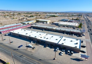 5010 S Highway 95, Fort Mohave, AZ - VUE AÉRIENNE  vue de carte
