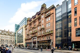 Plus de détails pour 19 Waterloo St, Glasgow - Bureau à louer