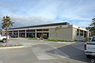 Plus de détails pour 1331 N Cuyamaca Street, Units I-L – Industriel/Logistique à vendre, El Cajon, CA