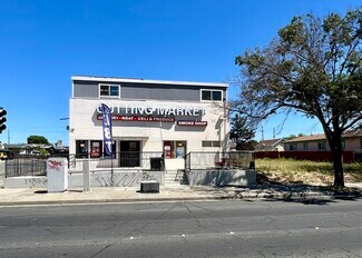 Plus de détails pour 2901 Cutting Blvd, Richmond, CA - Local commercial à vendre
