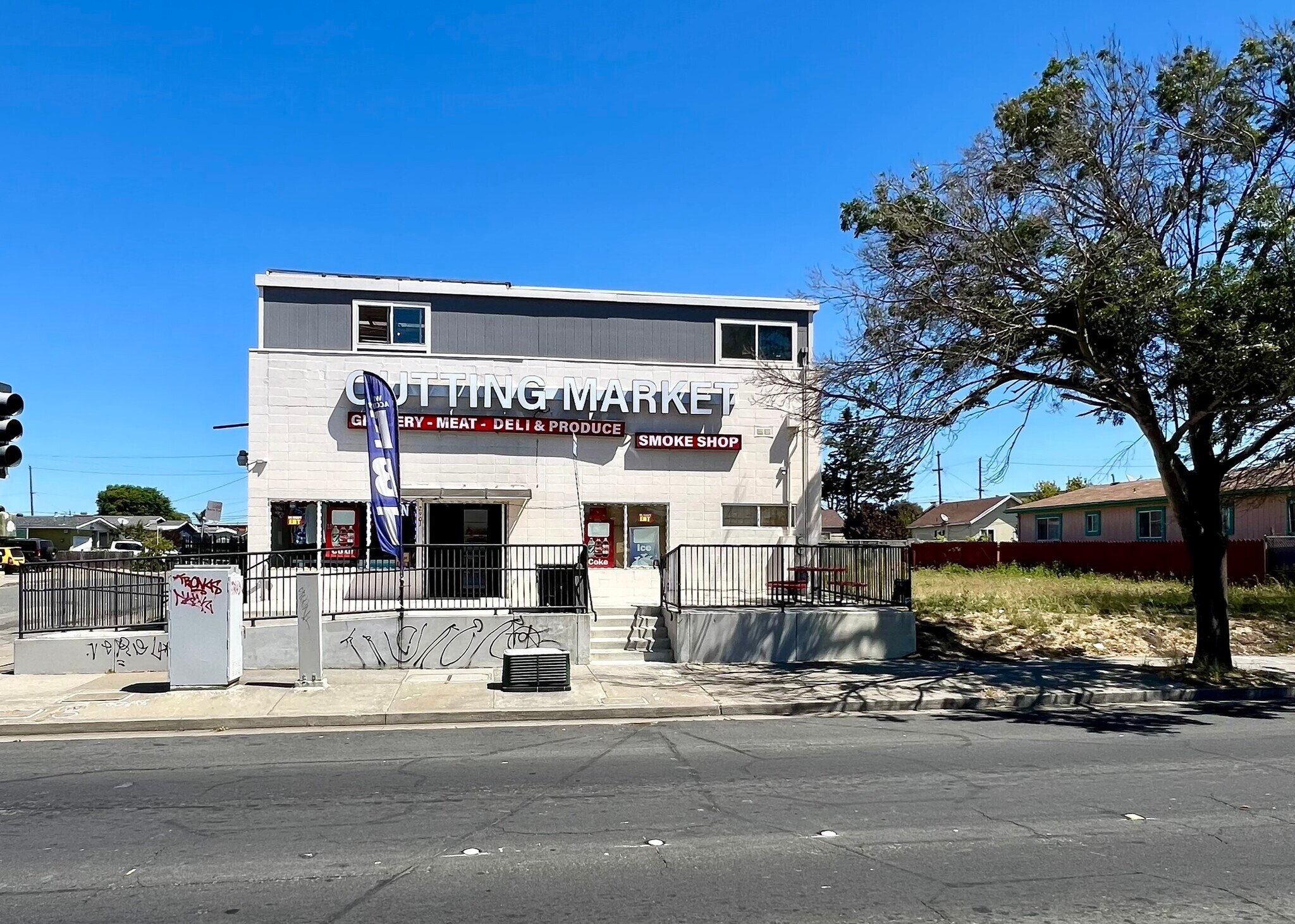 2901 Cutting Blvd, Richmond, CA à vendre Photo de l’immeuble– Image 1 sur 11