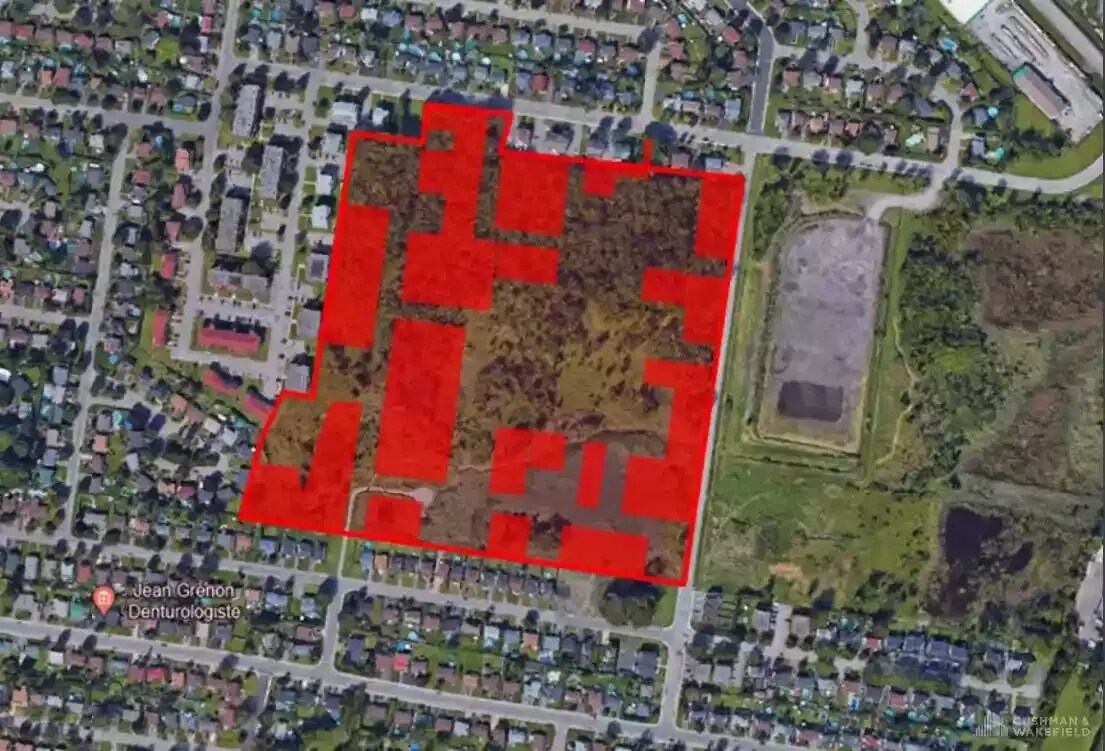 1 Boul Albert-Einstein, Châteauguay, QC à vendre Photo principale– Image 1 sur 2