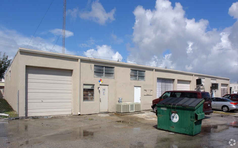 5140-5212 NE 12th Ave, Oakland Park, FL à louer - Photo de l’immeuble – Image 1 sur 4