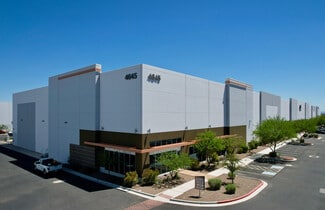 Plus de détails pour 4645 S Power Rd, Mesa, AZ - Industriel/Logistique à louer