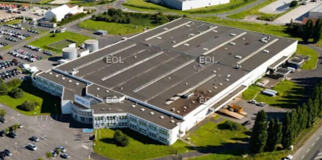 Plus de détails pour Industriel/Logistique à louer