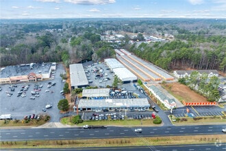 6275 Highway 85, Riverdale, GA - Vue aérienne  vue de carte - Image1