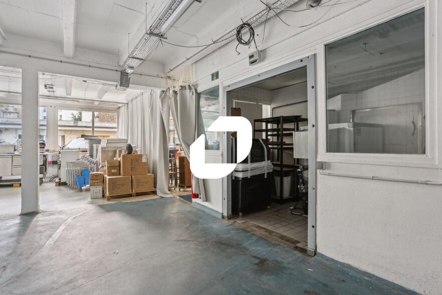 Local d’activités dans Boulogne-Billancourt à louer - Photo de l’immeuble – Image 3 sur 23