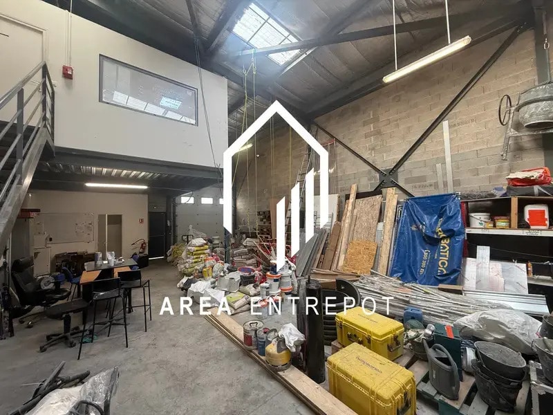 Local d’activités dans Marseille à louer Photo intérieure– Image 1 sur 7