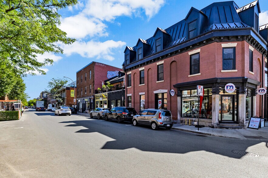2660-2664 St Notre-Dame O, Montréal, QC à louer - Photo de l’immeuble – Image 2 sur 20