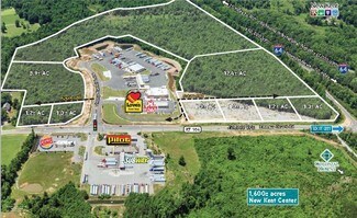 Plus de détails pour 0 Emmaus Church Rd, New Kent, VA - Terrain à vendre