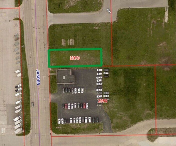 2970 N Jasper St, Decatur, IL à vendre - Photo de l’immeuble – Image 2 sur 3