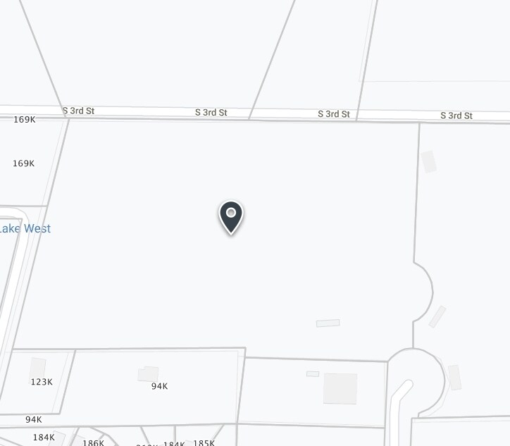 5164 John G Glover Industrial Ct, Ellenwood, GA à louer Plan cadastral– Image 1 sur 2