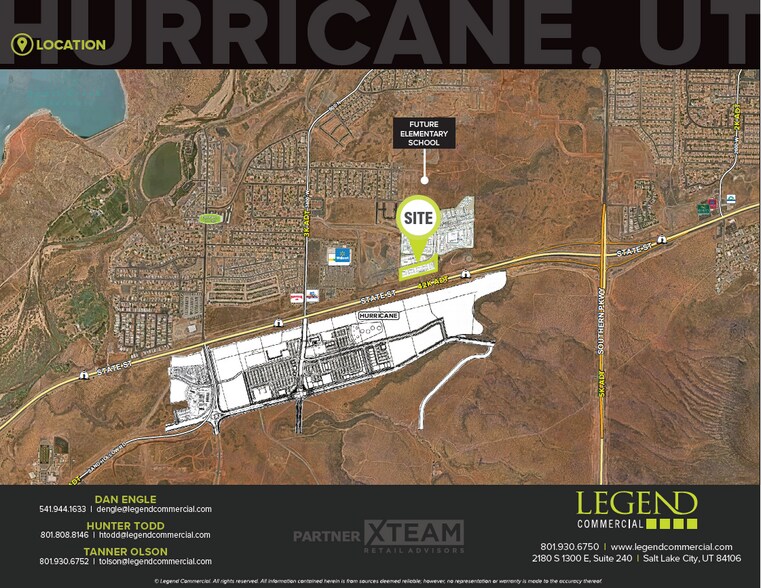 3200 W SR 9, Hurricane, UT à vendre - Photo de l’immeuble – Image 3 sur 4