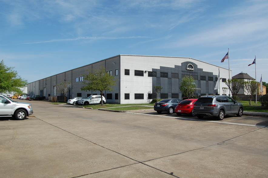 1600 Brittmoore Rd, Houston, TX à vendre - Photo de l’immeuble – Image 3 sur 17