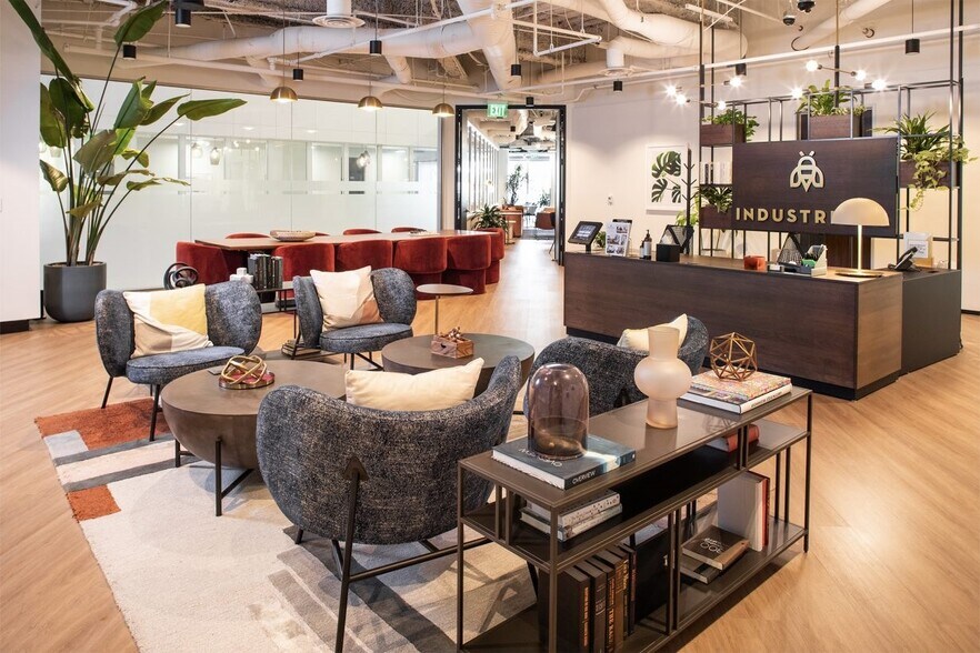 401 W A St, San Diego, CA à louer - Photo intérieure – Image 1 sur 12