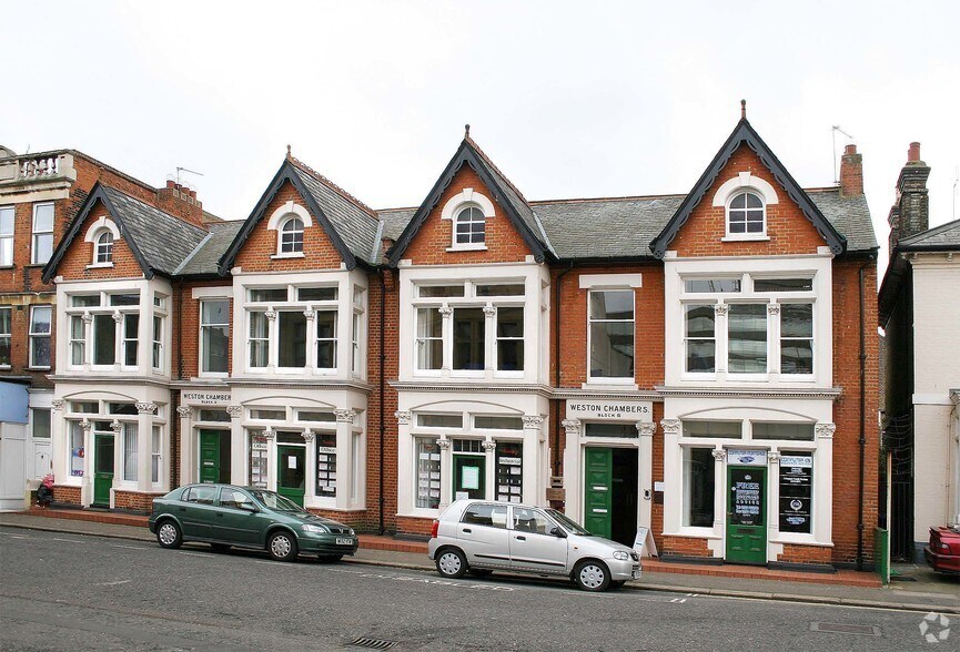 Weston Rd, Southend On Sea à louer - Photo principale – Image 1 sur 4