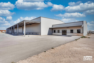 Plus de détails pour 11601 W County Road 125, Odessa, TX - Industriel/Logistique à louer