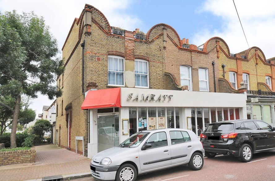 18-20 Lacy Rd, Londres à louer - Photo de l’immeuble – Image 3 sur 3