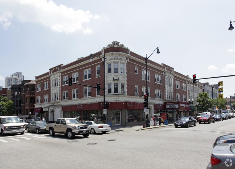 3165-3181 N Broadway St, Chicago, IL à louer - Photo de l’immeuble – Image 3 sur 4