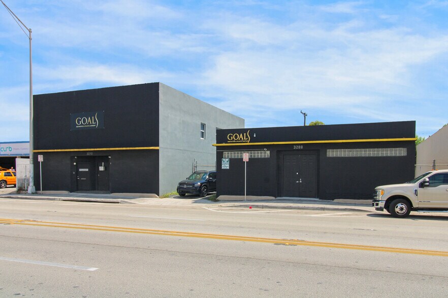 3288 NW 36 Street, Miami, FL à vendre - Photo de l’immeuble – Image 2 sur 8